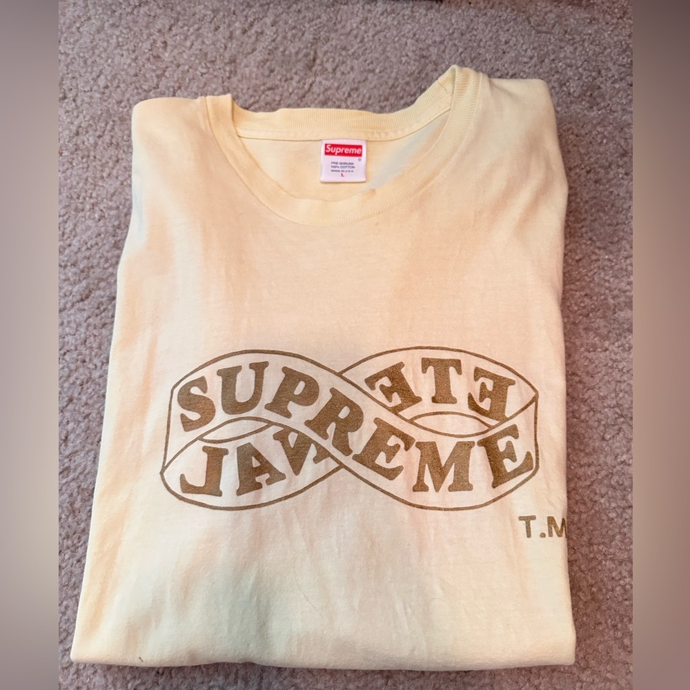 Supreme Men's short sleeves